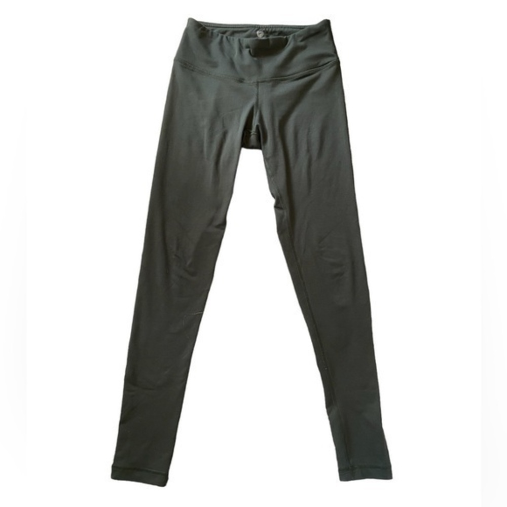 90 degree by reflex leggings dark green xs
